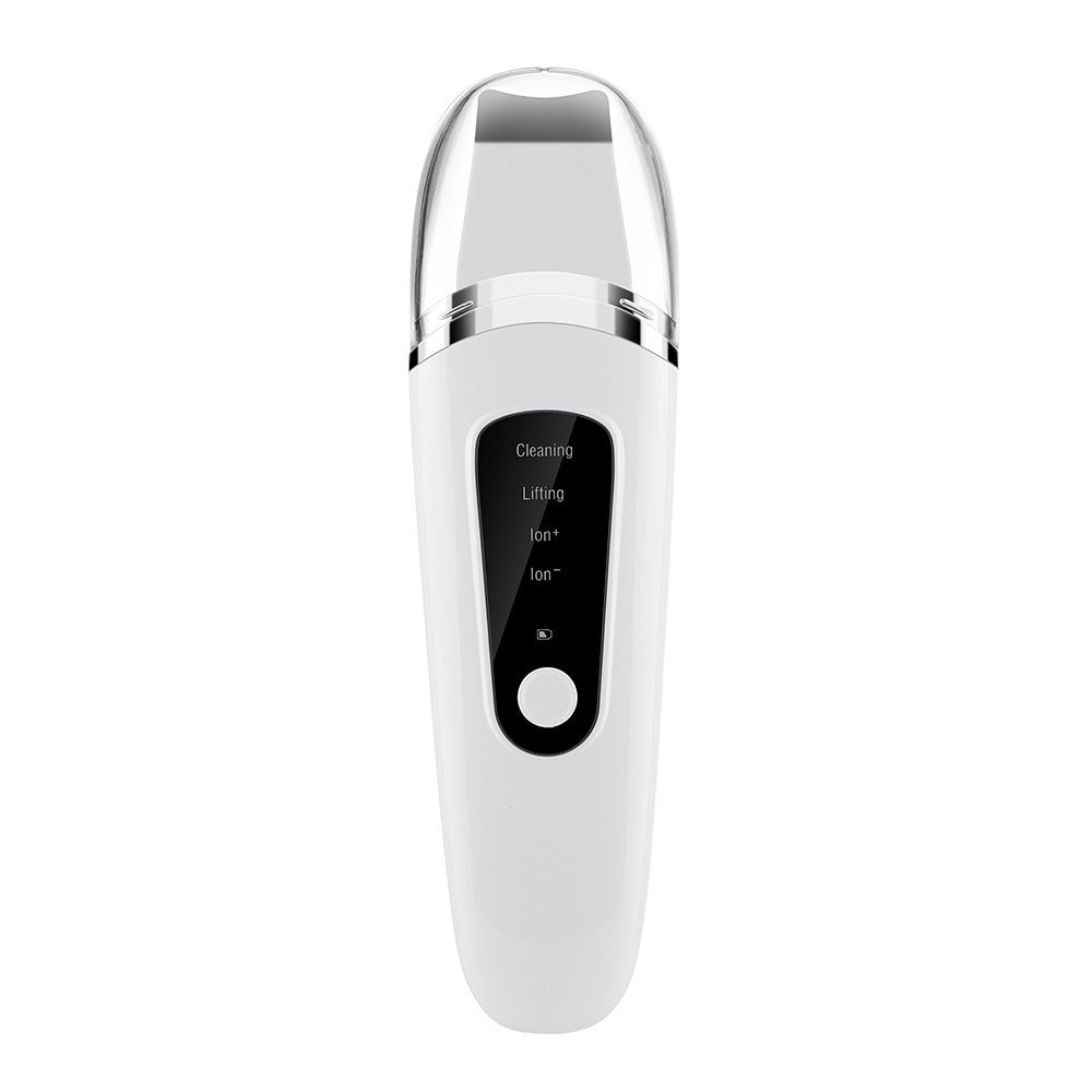 Ultrasonic Facial Cleanser & Scrubber