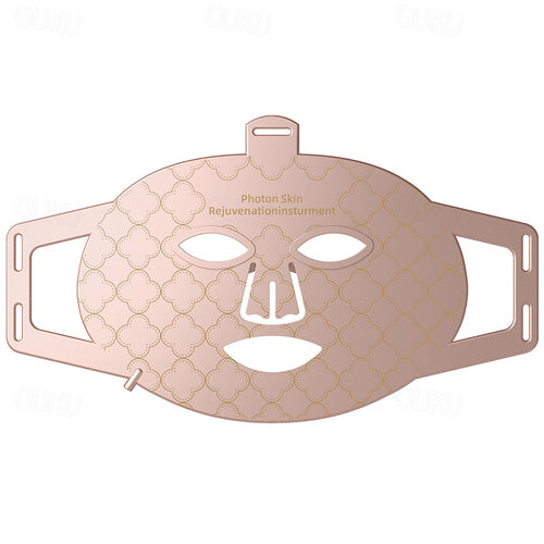LED Red Light Therapy Face Mask