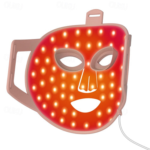 LED Red Light Therapy Face Mask