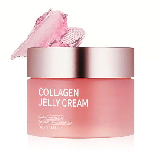 Collagen Jelly Cream – Korean Innovation for Firm, Youthful Skin (100g)