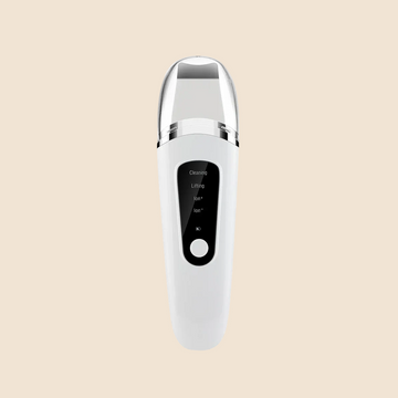 Ultrasonic Facial Cleanser & Scrubber