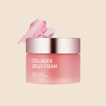 Collagen Jelly Cream – Korean Innovation for Firm, Youthful Skin (100g)