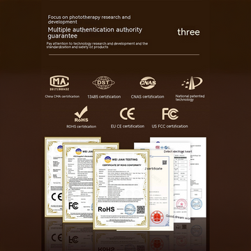 LED Red Light Therapy Face Mask