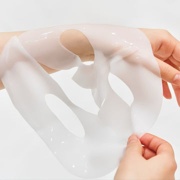 Advanced Hydrogel Collagen Mask for Deep Hydration and Skin Rejuvenation