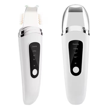 Ultrasonic Facial Cleanser & Scrubber