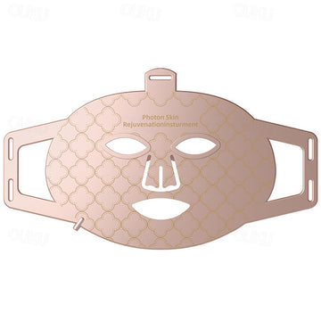 LED Red Light Therapy Face Mask