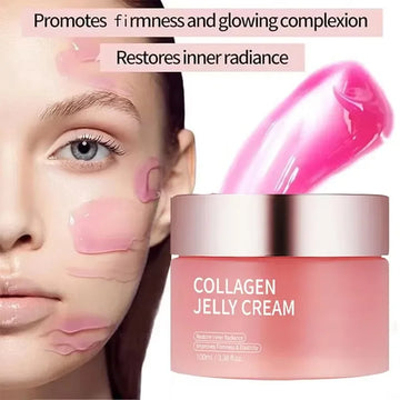 Collagen Jelly Cream – Korean Innovation for Firm, Youthful Skin (100g)